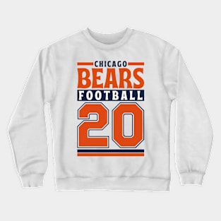Chicago Bears 1920 American Football Edition 3 Crewneck Sweatshirt